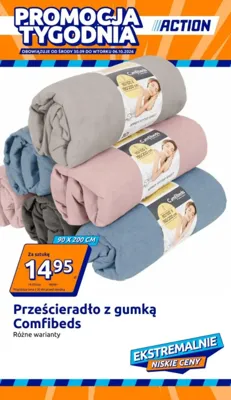 Gazetka Action