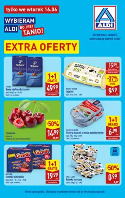 Aldi wtorek