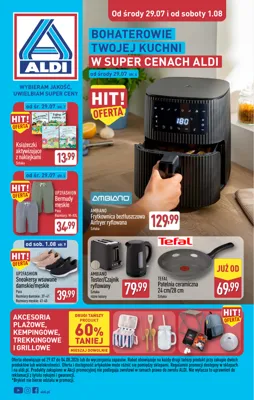 Aldi non food