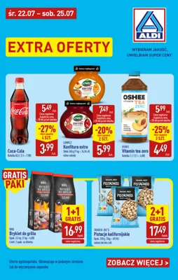 Aldi Extra Oferta