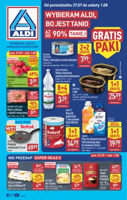 Katalog Aldi
