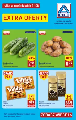 ALdi poniedziałek 2534