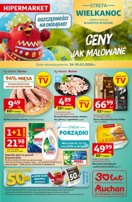 Gazetka Auchan