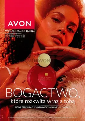 Gazetka Avon