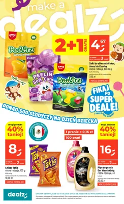 Gazetka Dealz