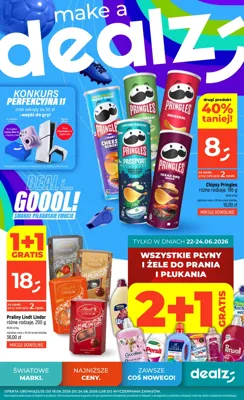 Gazetka Dealz