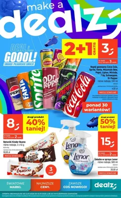 Gazetka Dealz