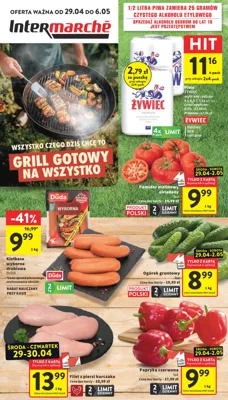 Gazetka Intermarche