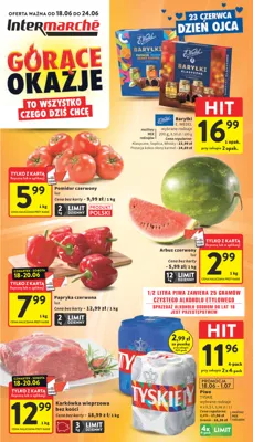 Gazetka Intermarche