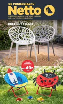 Inspiracje Tygodnia Netto