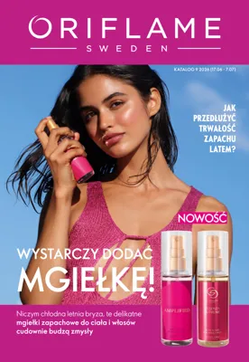 Gazetka Oriflame