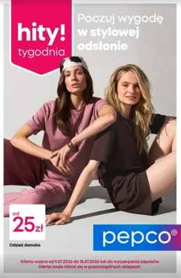 Gazetka Pepco