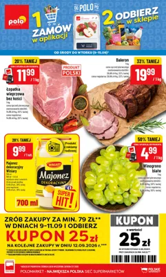 Gazetka Polomarket